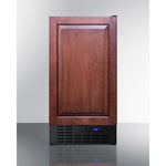Summit 18" 8 lb. Drain-Free Icemaker ADA Compliant - BIM18IFADA - MyBBQDirect