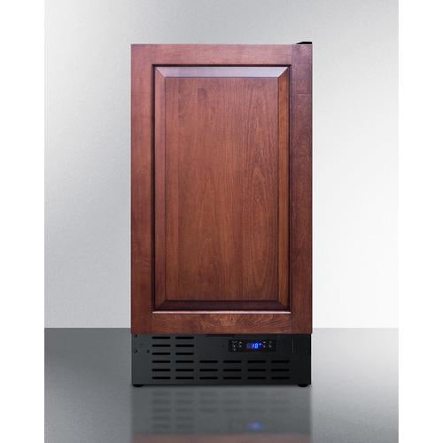 Summit 18" 8 lb. Drain-Free Icemaker ADA Compliant - BIM18IFADA - MyBBQDirect