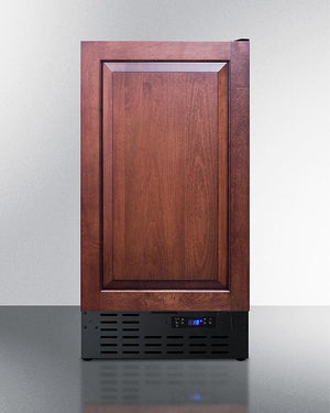 Summit 18" 8 lb. Drain-Free Icemaker - BIM18IF - MyBBQDirect