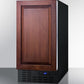 Summit 18" 8 lb. Drain-Free Icemaker - BIM18IF - MyBBQDirect