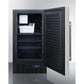 Summit 18" 8 lb. Drain-Free Icemaker - BIM18SS - MyBBQDirect