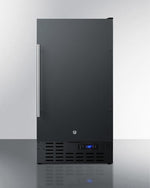 Summit 18" Wide Built-In All-Refrigerator ADA Compliant - FF1843BADA - MyBBQDirect