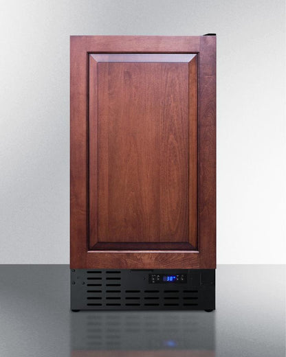 Summit 18" Wide Built-In All-Refrigerator ADA Compliant - FF1843BIFADA - MyBBQDirect