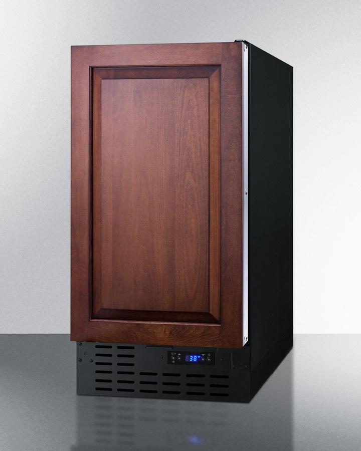 Summit 18" Wide Built-In All-Refrigerator ADA Compliant - FF1843BIFADA - MyBBQDirect
