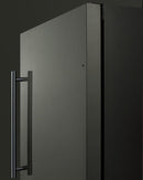 Summit 18" Wide Built-In All-Refrigerator ADA Compliant - FF1843BKSADA