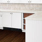 Summit 18" Wide Built-In All-Refrigerator - FF1843BIF - MyBBQDirect