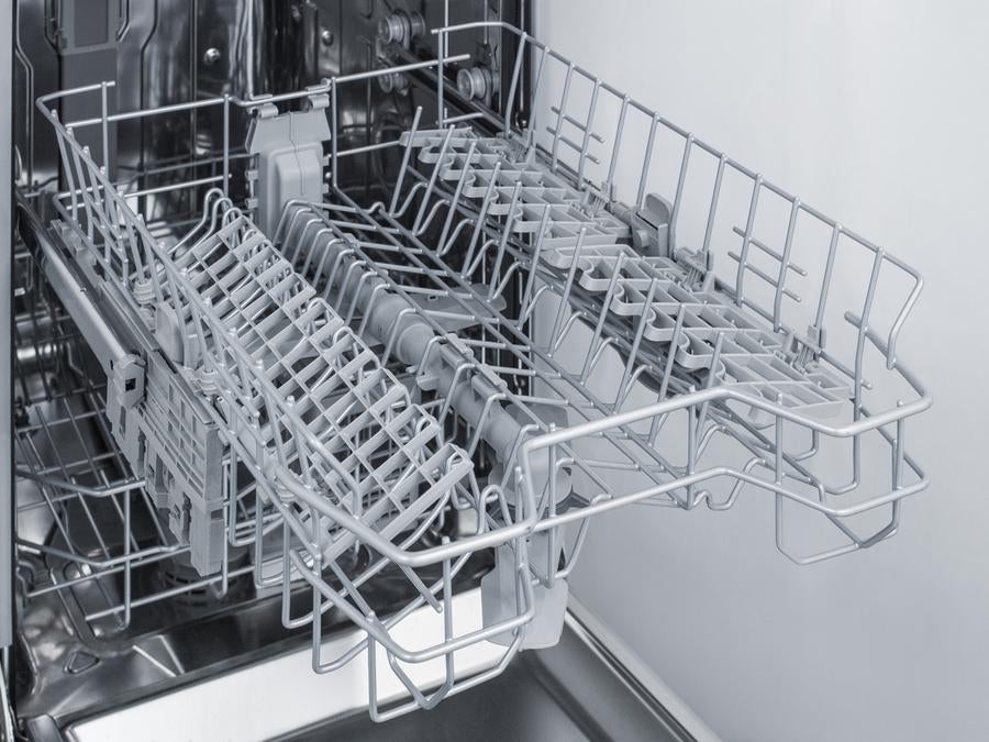 Summit 18" Wide Built-In Dishwasher ADA Compliant - DW18SS4ADA - MyBBQDirect