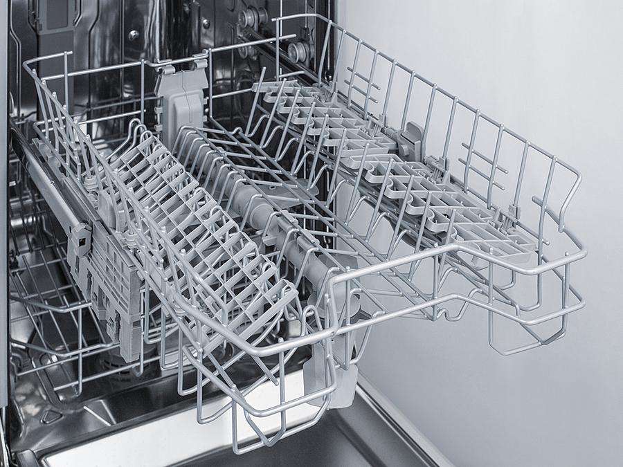Summit 18" Wide Built-In Dishwasher - DW18SS4 - MyBBQDirect