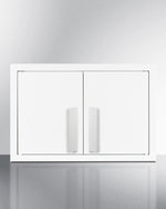 Summit 18" Wide Wall Cabinet - CAB1812 - MyBBQDirect