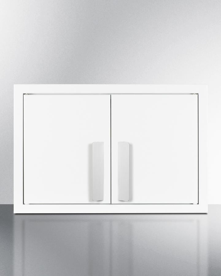 Summit 18" Wide Wall Cabinet - CAB1812 - MyBBQDirect