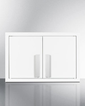 Summit 18" Wide Wall Cabinet - CAB1812 - MyBBQDirect