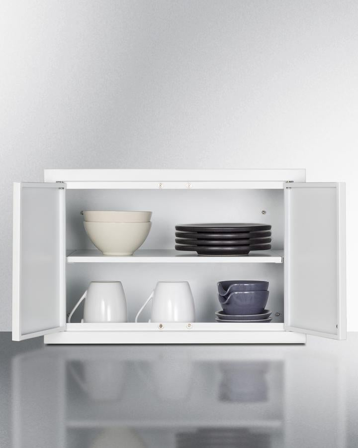 Summit 18" Wide Wall Cabinet - CAB1812 - MyBBQDirect