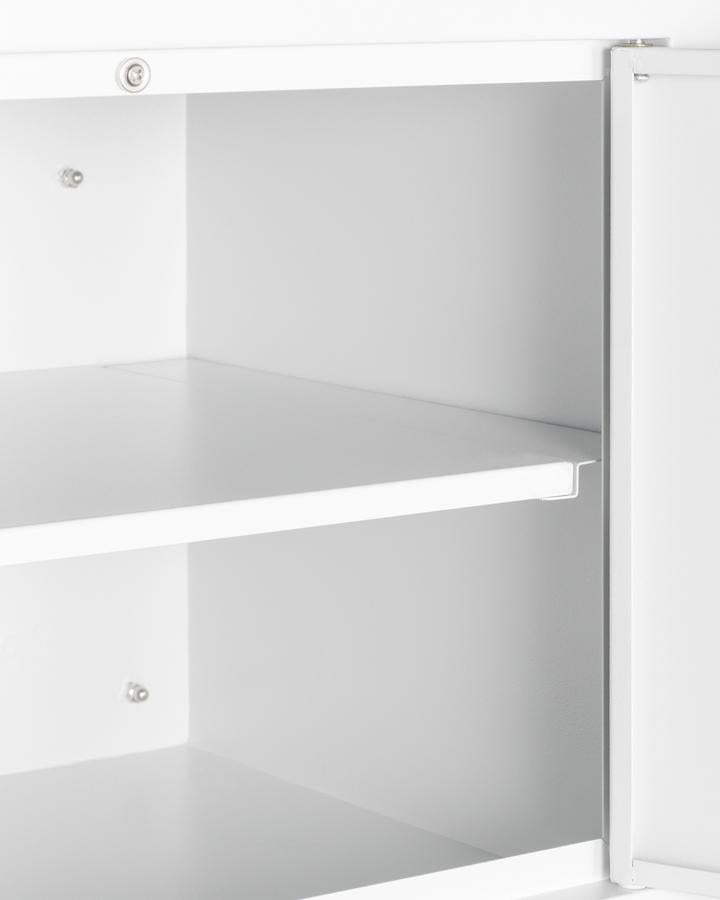 Summit 18" Wide Wall Cabinet - CAB1812 - MyBBQDirect