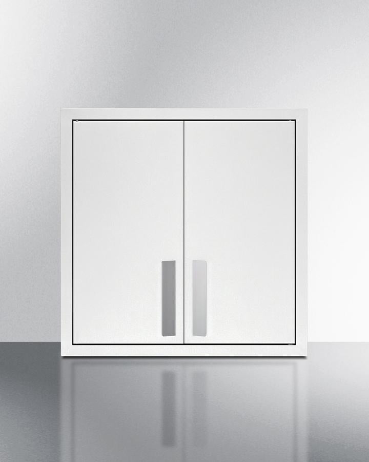 Summit 18" Wide Wall Cabinet - CAB1818 - MyBBQDirect