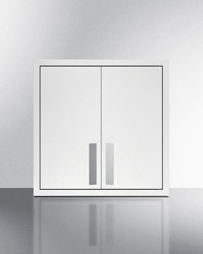 Summit 18" Wide Wall Cabinet - CAB1818 - MyBBQDirect