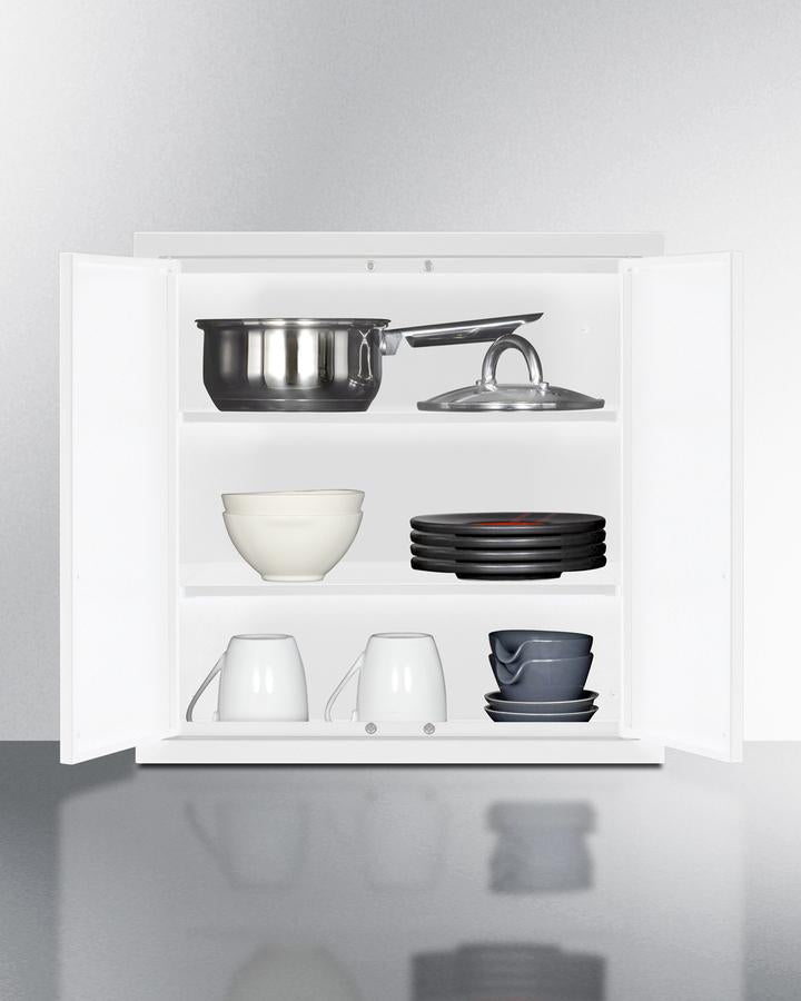 Summit 18" Wide Wall Cabinet - CAB1818 - MyBBQDirect