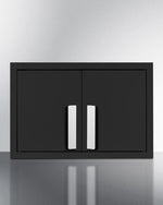 Summit 18" Wide Wall Cabinet - CAB1812 - MyBBQDirect
