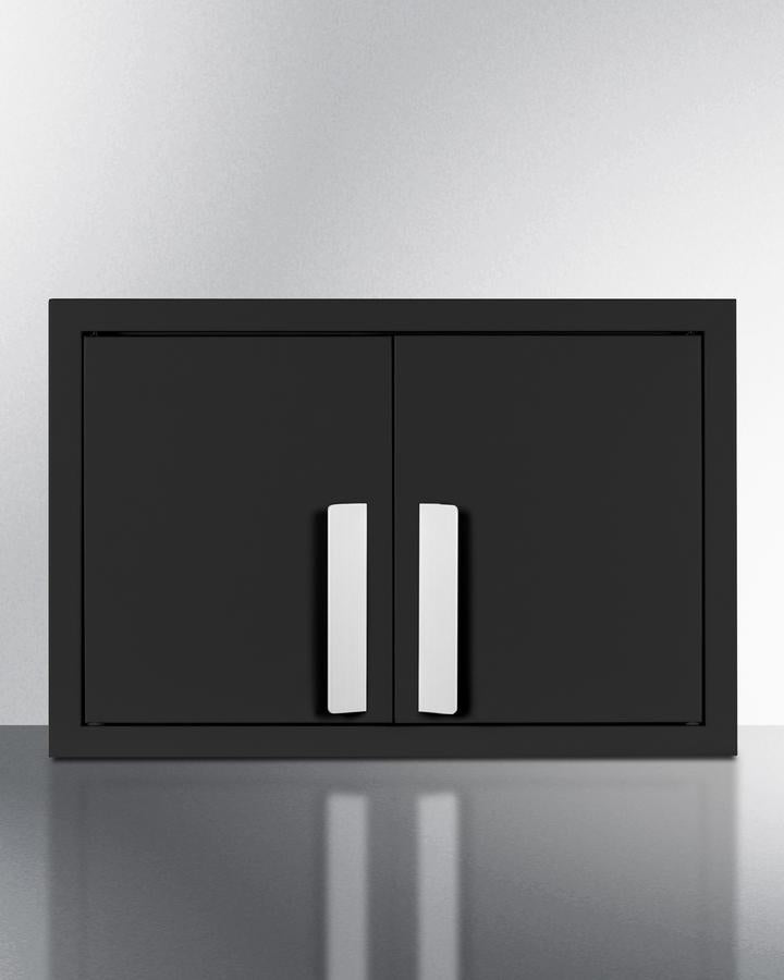 Summit 18" Wide Wall Cabinet - CAB1812 - MyBBQDirect