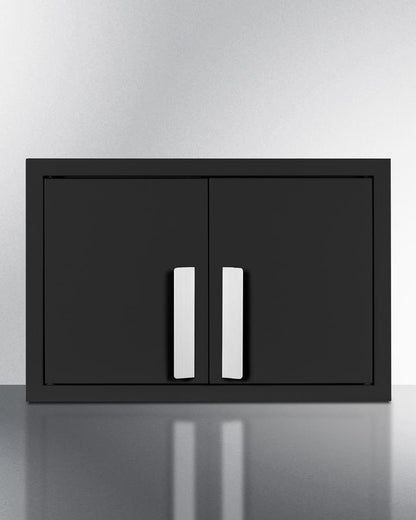 Summit 18" Wide Wall Cabinet - CAB1812 - MyBBQDirect