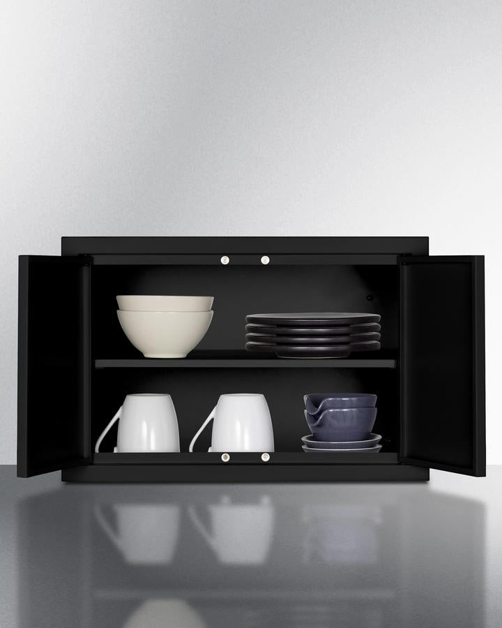 Summit 18" Wide Wall Cabinet - CAB1812 - MyBBQDirect