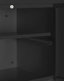 Summit 18" Wide Wall Cabinet - CAB1812