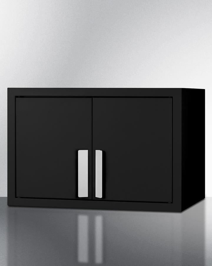 Summit 18" Wide Wall Cabinet - CAB1812 - MyBBQDirect