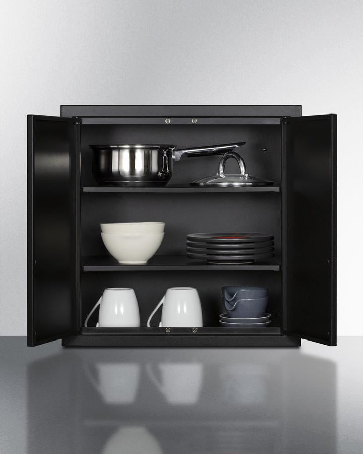 Summit 18" Wide Wall Cabinet - CAB1818 - MyBBQDirect