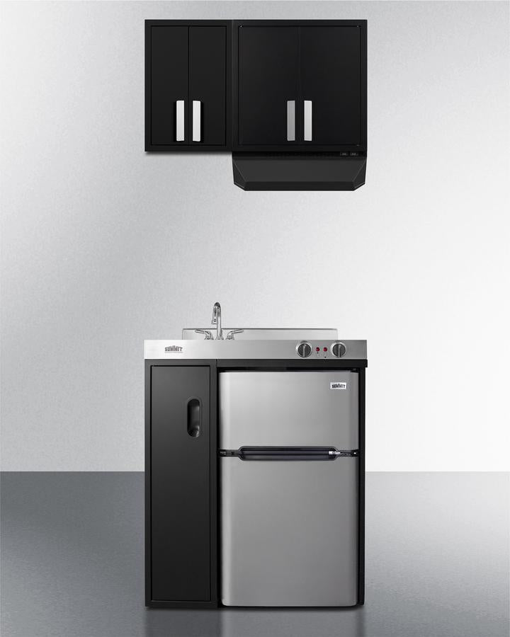 Summit 18" Wide Wall Cabinet - CAB1818 - MyBBQDirect