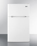 Summit 19" Wide 2-Door Refrigerator-Freezer - CP34W