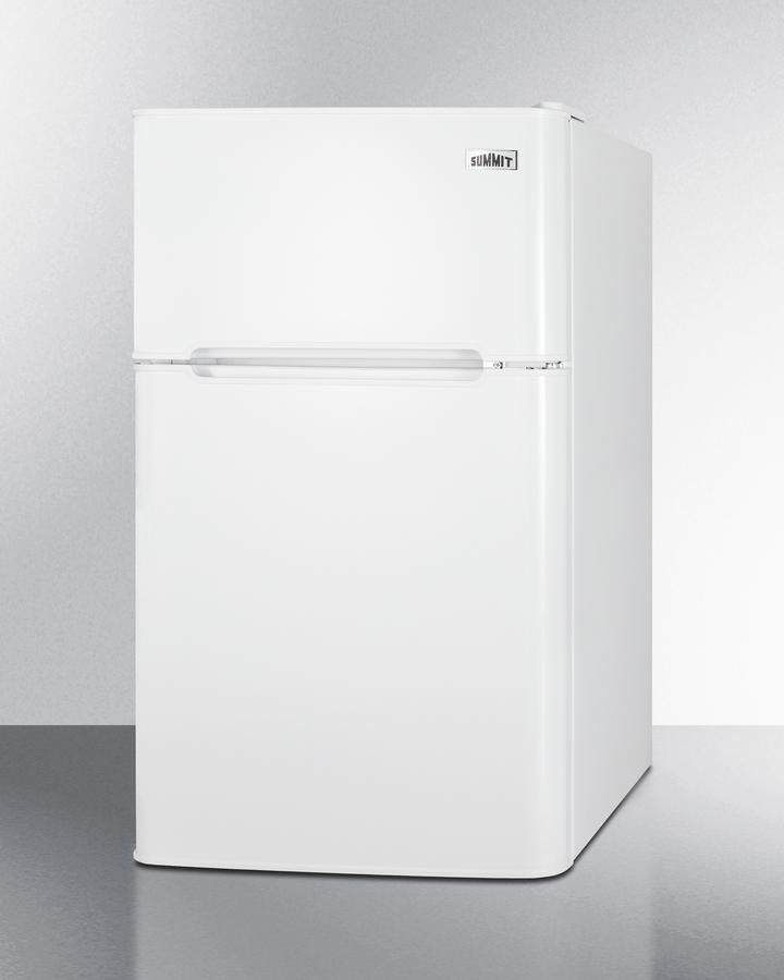 Summit 19" Wide 2-Door Refrigerator-Freezer - CP34W