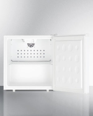 Summit 19" Wide Allergy-Free All-Refrigerator - AZAR2W - MyBBQDirect