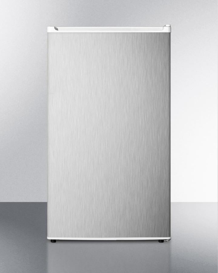 Summit 19" Wide Auto Defrost Refrigerator-Freezer ADA Compliant - FF412ESSSADA