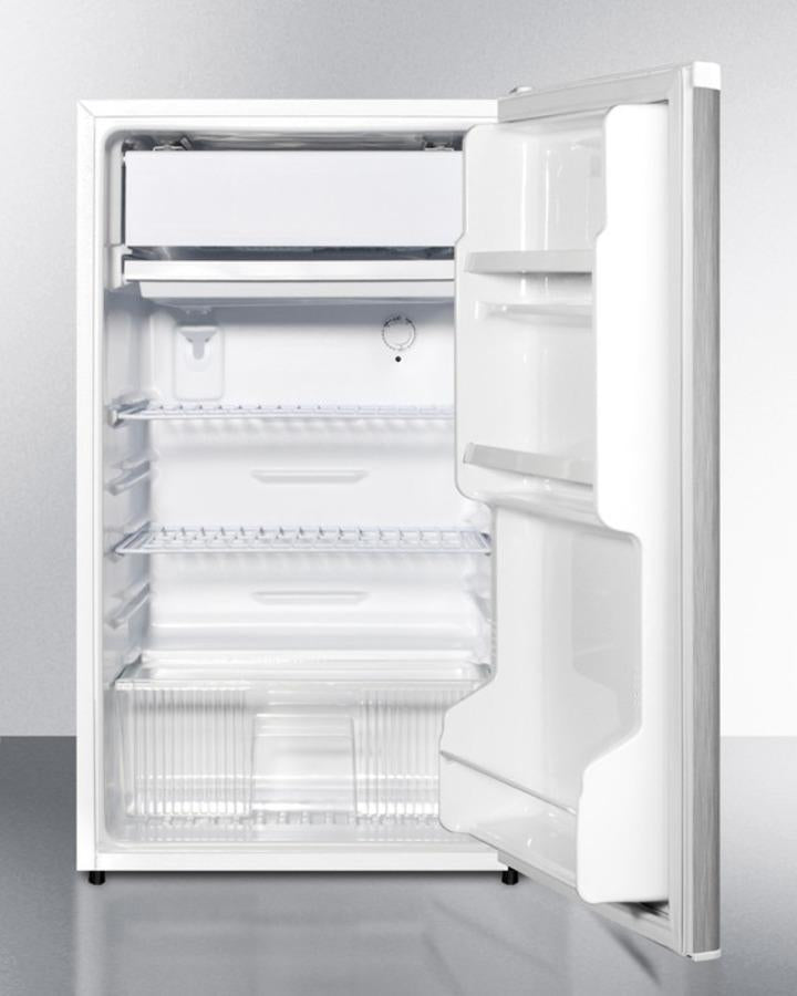 Summit 19" Wide Auto Defrost Refrigerator-Freezer ADA Compliant - FF412ESSSADA - MyBBQDirect