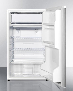 Summit 19" Wide Auto Defrost Refrigerator-Freezer ADA Compliant - FF412ESSSADA - MyBBQDirect