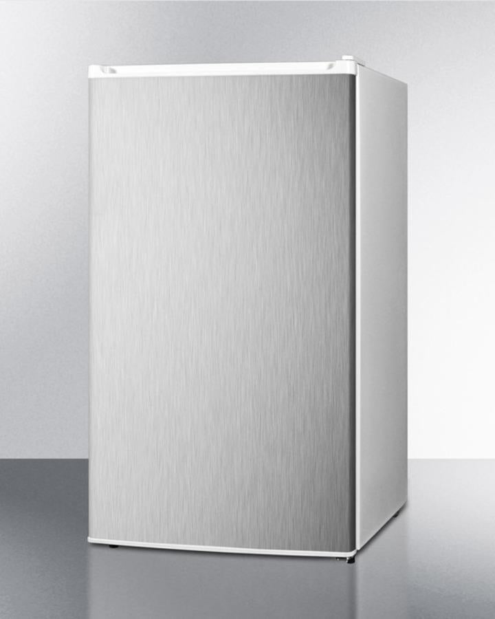 Summit 19" Wide Auto Defrost Refrigerator-Freezer ADA Compliant - FF412ESSSADA - MyBBQDirect