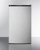 Summit 19" Wide Auto Defrost Refrigerator-Freezer ADA Compliant - FF433ESSSADA
