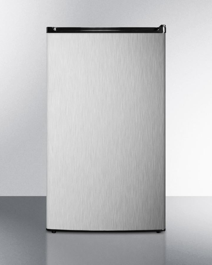 Summit 19" Wide Auto Defrost Refrigerator-Freezer ADA Compliant - FF433ESSSADA