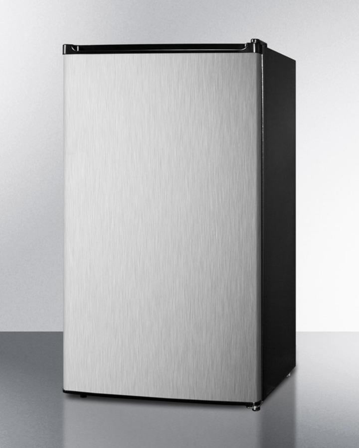 Summit 19" Wide Auto Defrost Refrigerator-Freezer ADA Compliant - FF433ESSSADA