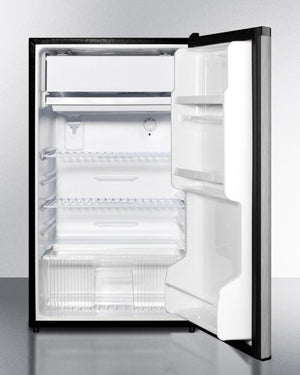 Summit 19" Wide Auto Defrost Refrigerator-Freezer - FF433ESSS - MyBBQDirect
