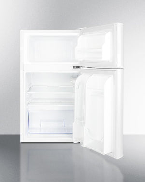 Summit 19" Wide MOMCUBE™ Refrigerator-Freezer - CP34WMC - MyBBQDirect