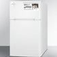Summit 19" Wide MOMCUBE™ Refrigerator-Freezer - CP34WMC - MyBBQDirect
