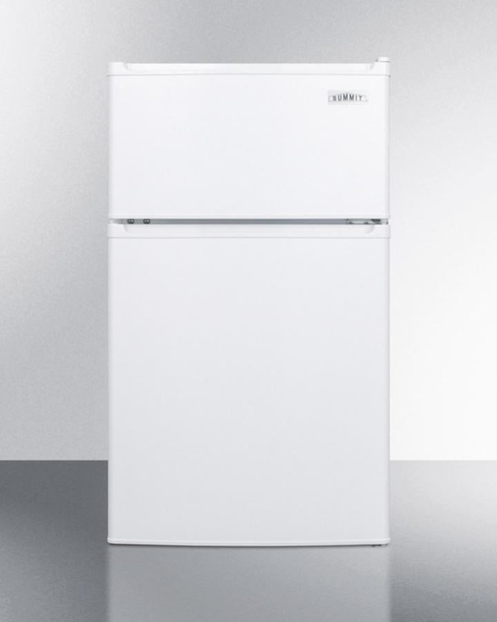 Summit 19" Wide Refrigerator-Freezer ADA Compliant - CP351WADA - MyBBQDirect