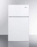 Summit 19" Wide Refrigerator-Freezer ADA Compliant - CP351WADA
