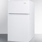 Summit 19" Wide Refrigerator-Freezer ADA Compliant - CP351WADA - MyBBQDirect