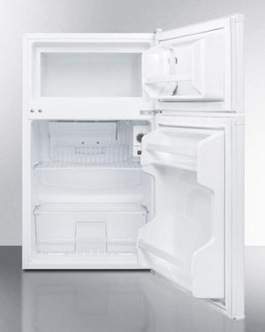 Summit 19" Wide Refrigerator-Freezer - CP351W - MyBBQDirect