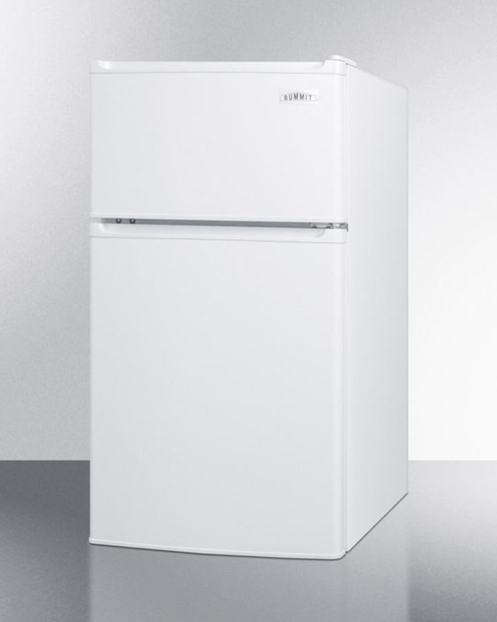 Summit 19" Wide Refrigerator-Freezer - CP351W - MyBBQDirect