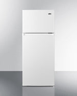 Summit 19" Wide Refrigerator-Freezer - CP72W - MyBBQDirect