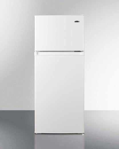 Summit 19" Wide Refrigerator-Freezer - CP72W - MyBBQDirect