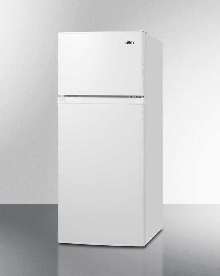 Summit 19" Wide Refrigerator-Freezer - CP72W - MyBBQDirect