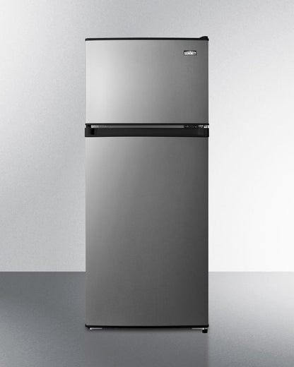 Summit 19" Wide Refrigerator-Freezer - CP73PL - MyBBQDirect